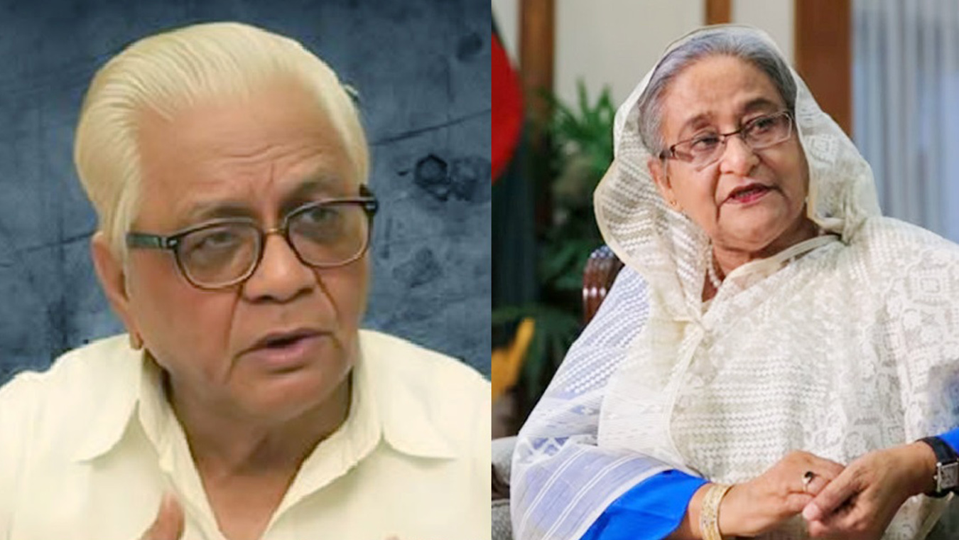 মৃত্যুর আগে ‘দুঃশাসনের’ জবানবন্দি দিয়ে গেলেন বদরুদ্দীন উমর