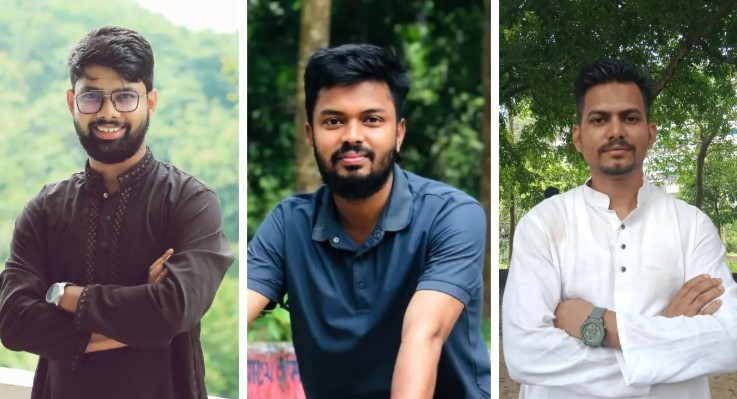 <h5>চট্টগ্রাম বিশ্ববিদ্যালয়</h5> <h3>চাকসু নির্বাচনে ছাত্রদলের প্যানেল ঘোষণা</h3>