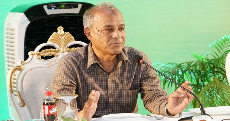 <h5>মো. জাহাঙ্গীর আলম চৌধুরী</h5> <h3>আমি যতদিন আছি সারের দাম বাড়বে না: কৃষি উপদেষ্টা</h3>