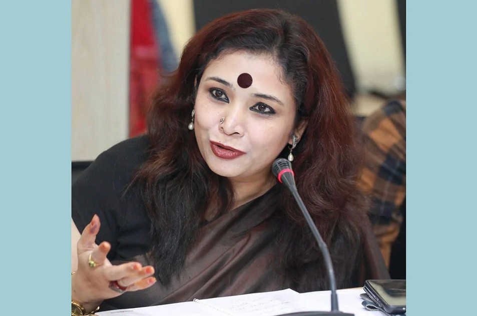 <h5>ডাকসু নির্বাচন</h5> <h3>জাকসু নির্বাচন কমিশনের আরেক সদস্যের পদত্যাগ</h3>