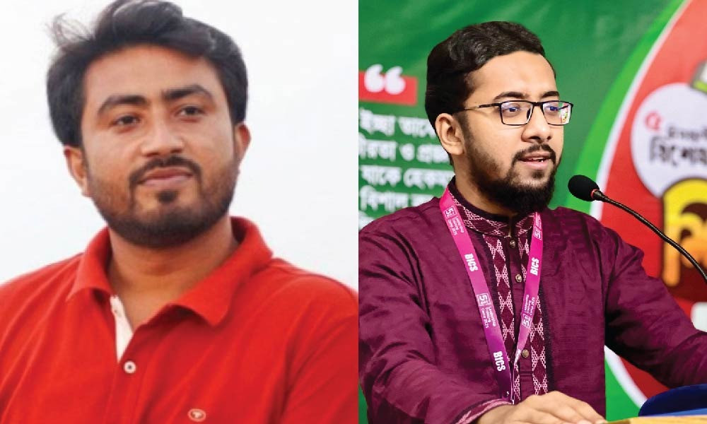জাকসুর ভিপি স্বতন্ত্র প্যানেলের জিতু, জিএস ছাত্রশিবিরের মাজহারুল