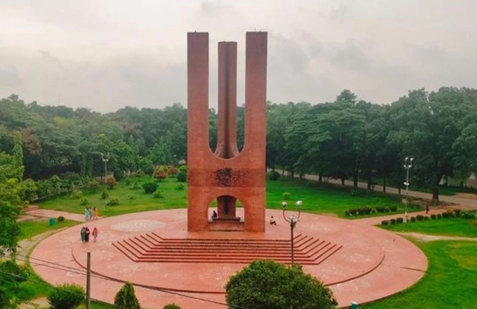 <h5>জাকসু নির্বাচন</h5> <h3>৩৩ বছর পর জাকসু নির্বাচনের ভোটগ্রহণ বৃহস্পতিবার</h3>