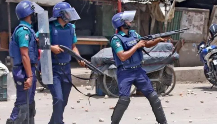 <h5>ছাত্র-জনতার জুলাই গণআন্দোল</h5> <h3>জুলাই আন্দোলন দমনে ৩ লাখ রাউন্ডের বেশি গুলি ব্যবহার</h3>