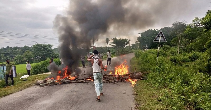 খাগড়াছড়িতে ১৪৪ ধারা জারি