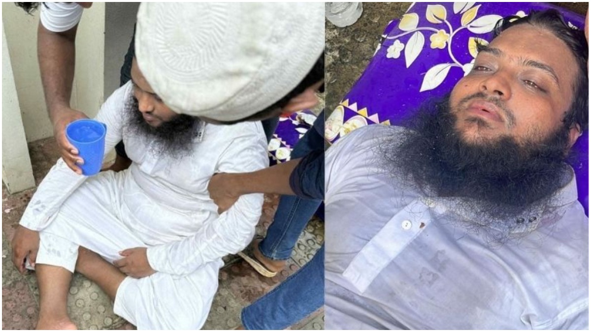 <h5>বৈষম্যবিরোধী ছাত্র মামুন</h5> <h3>১০৪ ঘণ্টা পর খোঁজ মিলল জুলাই যোদ্ধা মামুনের</h3>