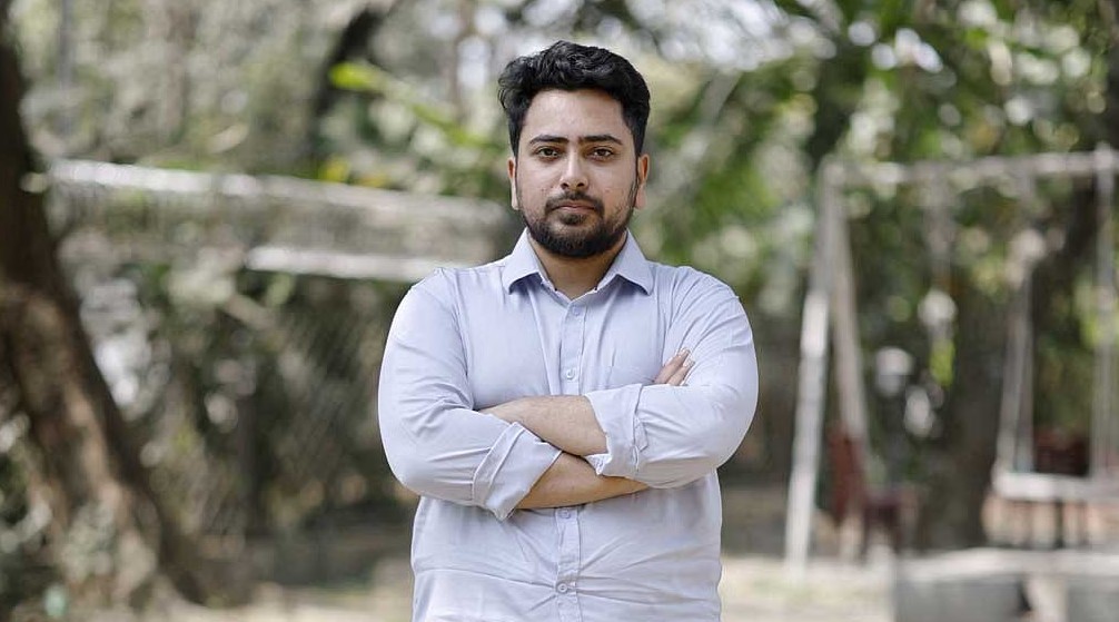 <h5>জুলাই-আগস্ট আন্দোলন</h5> <h3>শেখ হাসিনাসহ দায়ীদের কঠোর শাস্তির দাবি নাহিদের</h3>
