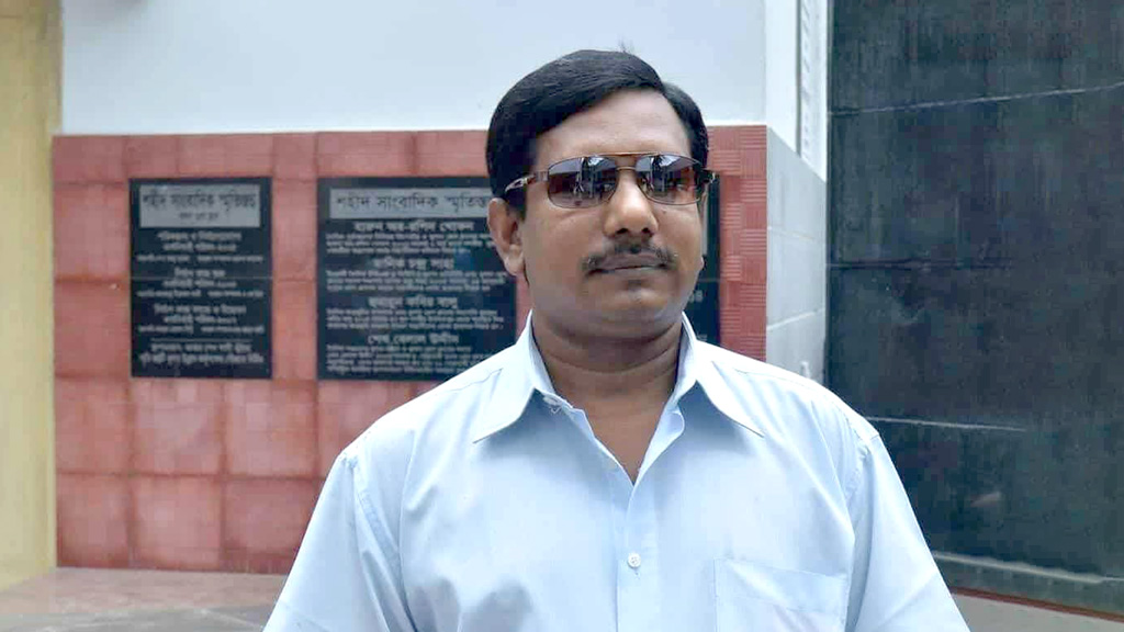 রূপসা সেতুর নিচে মিলল সাংবাদিক বুলুর লাশ
