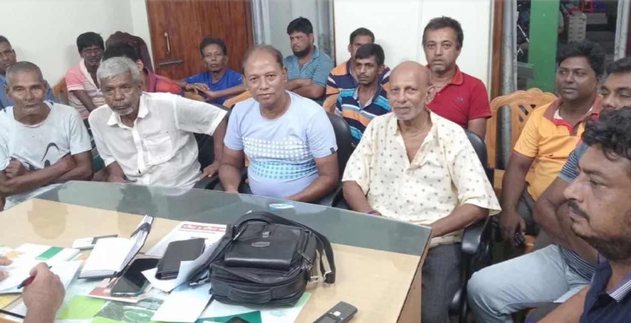জামায়াতে যোগ দিলেন চাঁপাইনবাবগঞ্জের ২৫ ‘সনাতন’ ধর্মালম্বী