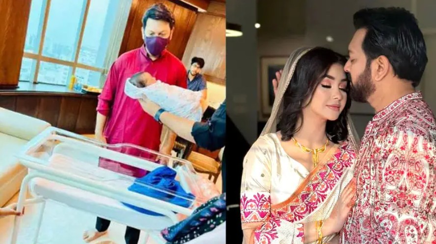 ফের বাবা হয়েছেন তাহসান!