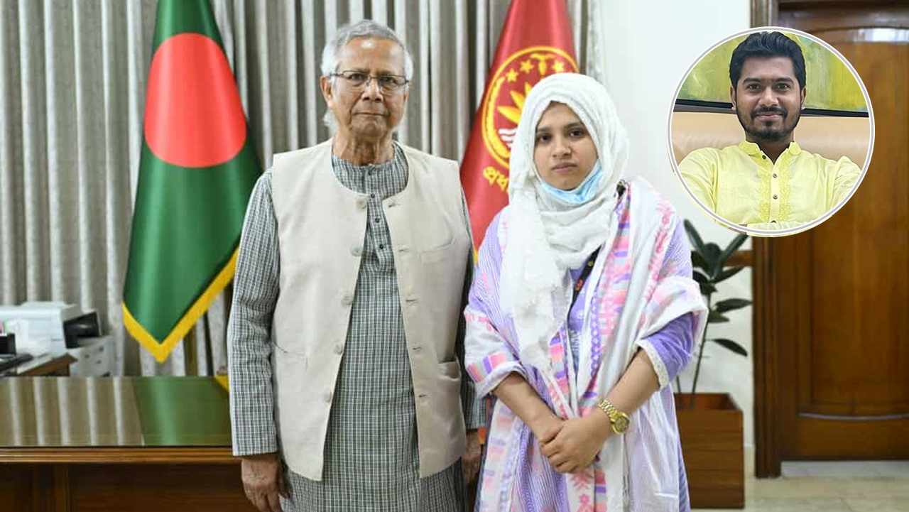 নুরের সুচিকিৎসার জন্য বিদেশে পাঠানোর নির্দেশ প্রধান উপদেষ্টার