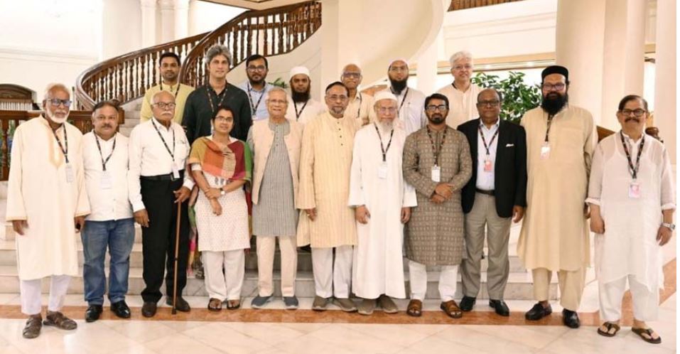 ফেব্রুয়ারির প্রথমার্ধেই ভোট, আবারও জানালেন ড. ইউনূস