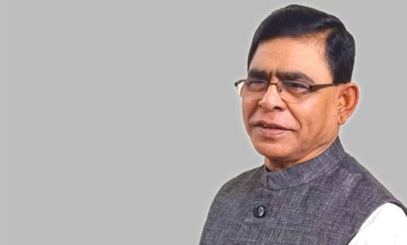 <h5>বি এম মোজাম্মেল গ্রেপ্তার</h5> <h3>আওয়ামী লীগের সাংগঠনিক সম্পাদক বি এম মোজাম্মেল গ্রেপ্তার</h3>