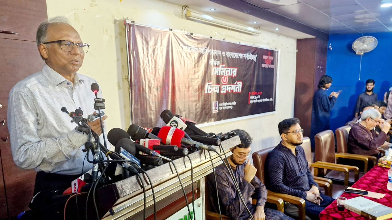 <h5>মাহমুদুর রহমান</h5> <h3>আবরারের রক্ত বৃথা যায়নি, জাতিকে জাগিয়েছে</h3>