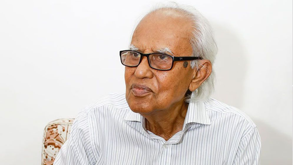 <h5>ভাষা সৈনিক</h5> <h3>ভাষাসৈনিক আহমদ রফিক আর নেই</h3>