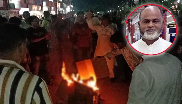 <h5>চট্টগ্রামের হাটহাজারী</h5> <h3>হাটহাজারীতে প্রাইভেটকারে গুলি, বিএনপি নেতা আব্দুল হাকিম নিহত</h3>