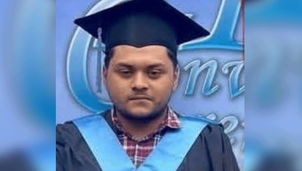 <h5>চট্টগ্রাম বিশ্ববিদ্যালয়</h5> <h3>চবি শিক্ষার্থীর লাশ উদ্ধার, হাত-পায়ের রগ কাটা</h3>