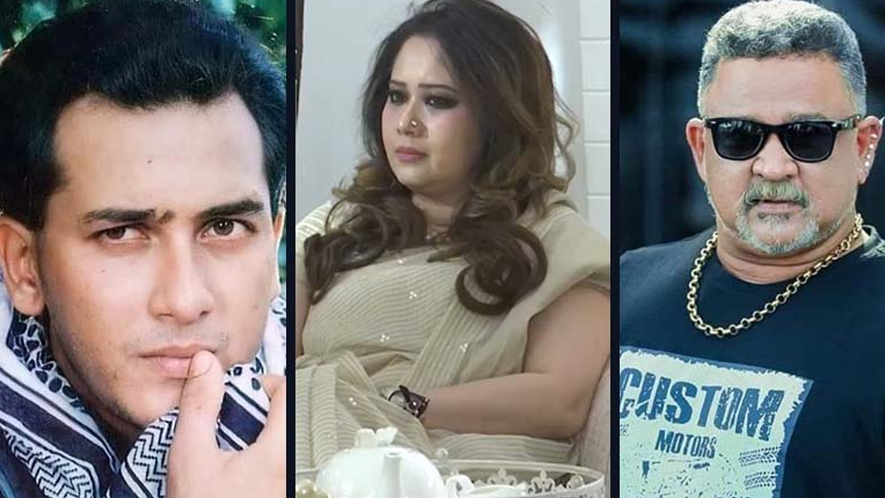 সালমান শাহ হত্যা মামলা: সামিরা ও ডনের দেশত্যাগে আদালতের নিষেধাজ্ঞা