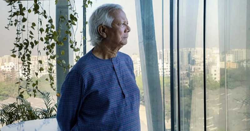<h5>ড. মুহাম্মদ ইউনূস</h5> <h3>সৌদি সফর বাতিল করলেন প্রধান উপদেষ্টা ড. মুহাম্মদ ইউনূস</h3>
