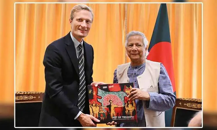 <h5>কার্ল স্কাউ</h5> <h3>রোহিঙ্গাদের খাদ্যসহায়তা অব্যাহত রাখবে ডব্লিউএফপি</h3>