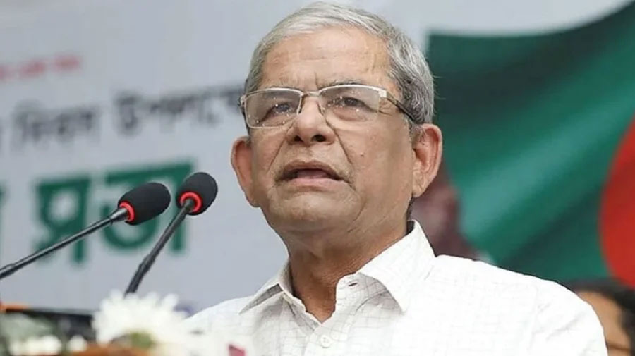 <h5>বিএনপির মহাসচিব মির্জা ফখরুল ইসলাম আলমগীর</h5> <h3>জুলাই সনদ ঐতিহাসিক মুহূর্ত, এনসিপির সিদ্ধান্তে বিচক্ষণতার অভাব: মির্জা ফখরুল</h3>