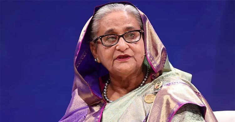 <h5>গ্রেপ্তারি পরোয়ানা জারি</h5> <h3>গুমের অভিযোগে শেখ হাসিনাসহ ৩০ জনের বিরুদ্ধে মামলা আমলে নিল ট্রাইব্যুনাল</h3>