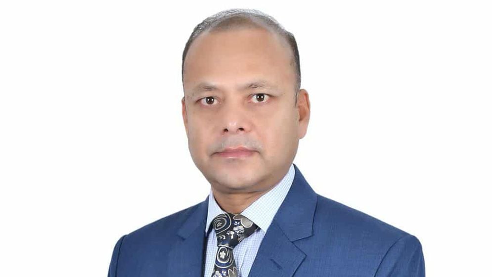 <h5>খালেকুজ্জামান চৌধুরী</h5> <h3>গণপূর্তের প্রধান প্রকৌশলী হলেন খালেকুজ্জামান চৌধুরী</h3>