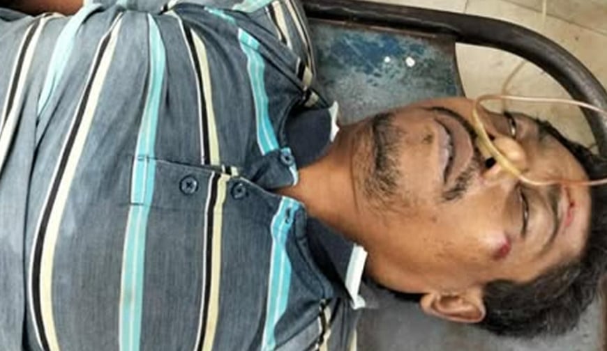যশোরে ইজিবাইক চালকের লাঠির আঘাতে অপর চালক নিহত