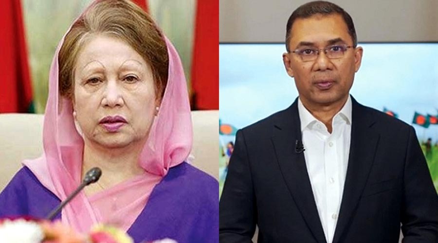 খালেদা জিয়া ও তারেক রহমানের জন্য বুলেটপ্রুফ গাড়ি