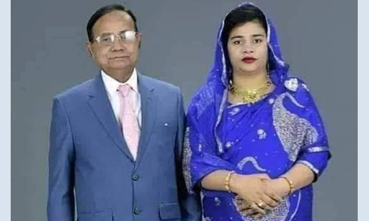 <h5>সাবেক রেলমন্ত্রী মুজিবুল হক</h5> <h3>সাবেক রেলমন্ত্রীর স্ত্রী রিক্তার সম্পদ জব্দ, ব্যাংক হিসাব অবরুদ্ধ</h3>