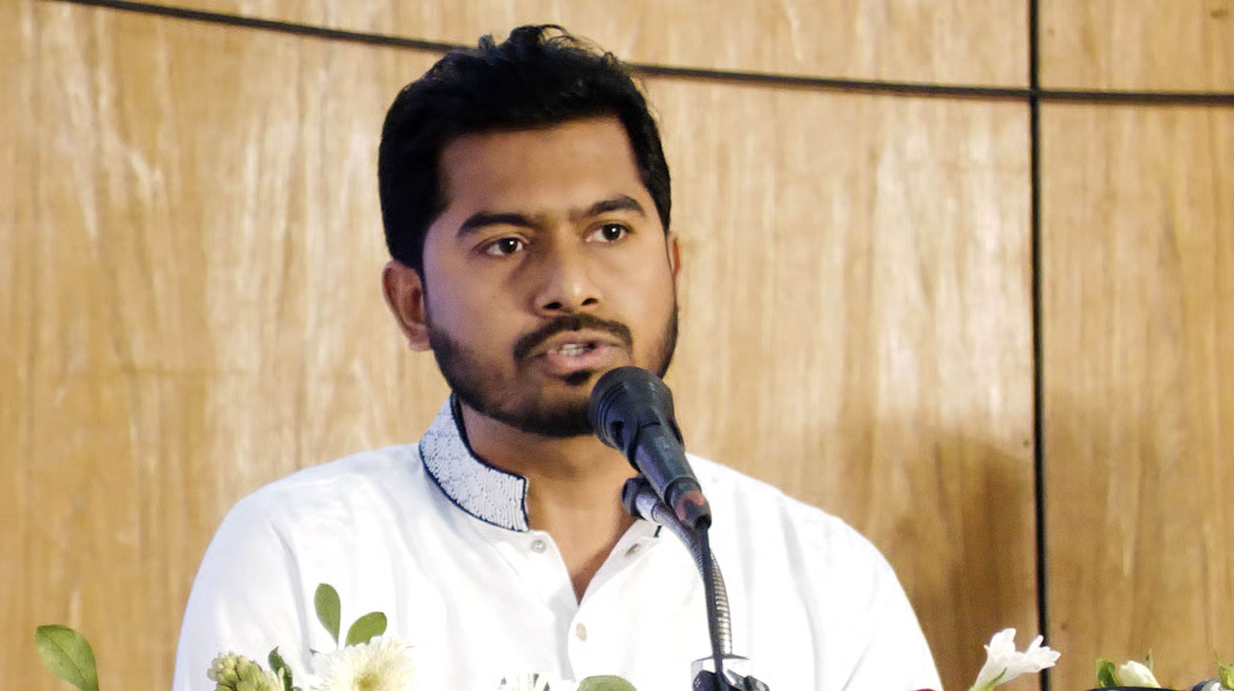 সরকার চাইলে জানুয়ারিতেই নির্বাচন হতে পারে: নুর