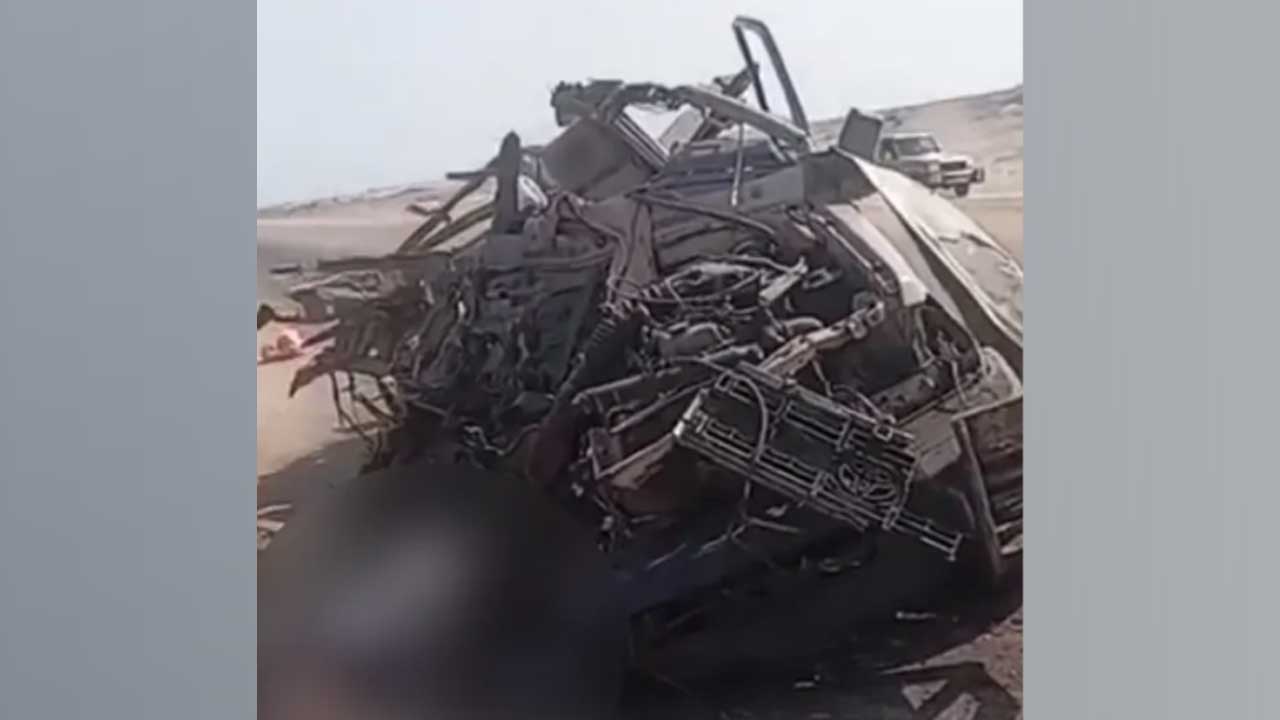 ওমানে সড়ক দুর্ঘটনায় ৭ বাংলাদেশি নিহত
