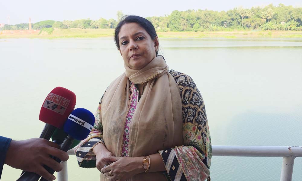 <h5>সৈয়দা রিজওয়ানা হাসান</h5> <h3>ঢাকার নদী দূষণ নিয়ন্ত্রণে বিশ্বব্যাংকের সহায়তায় প্রকল্প চূড়ান্ত</h3>