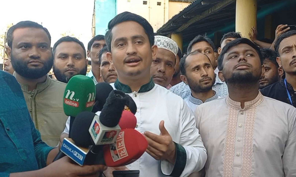 জুলাই সনদ শুধু নামমাত্র স্বাক্ষর’ সারজিস আলমের অভিযোগ