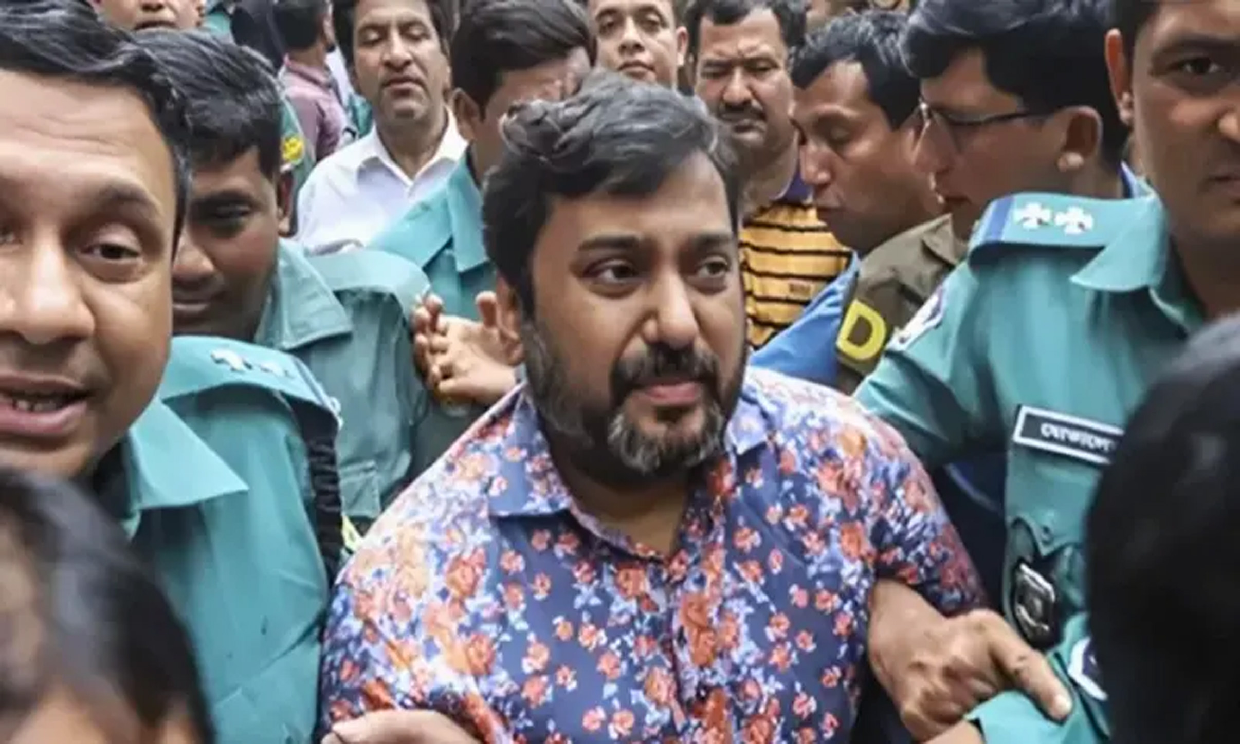 অস্ত্র আইনের মামলায় যুবলীগ নেতা সম্রাটকে যাবজ্জীবন কারাদণ্ড