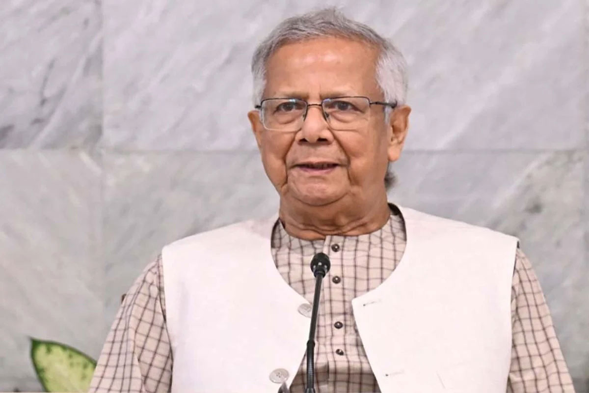 <h5>প্রধান উপদেষ্টা</h5> <h3>জাতির প্রকৃত শক্তি শুধু তার প্রাকৃতিক সম্পদের মধ্যেই নয়</h3>