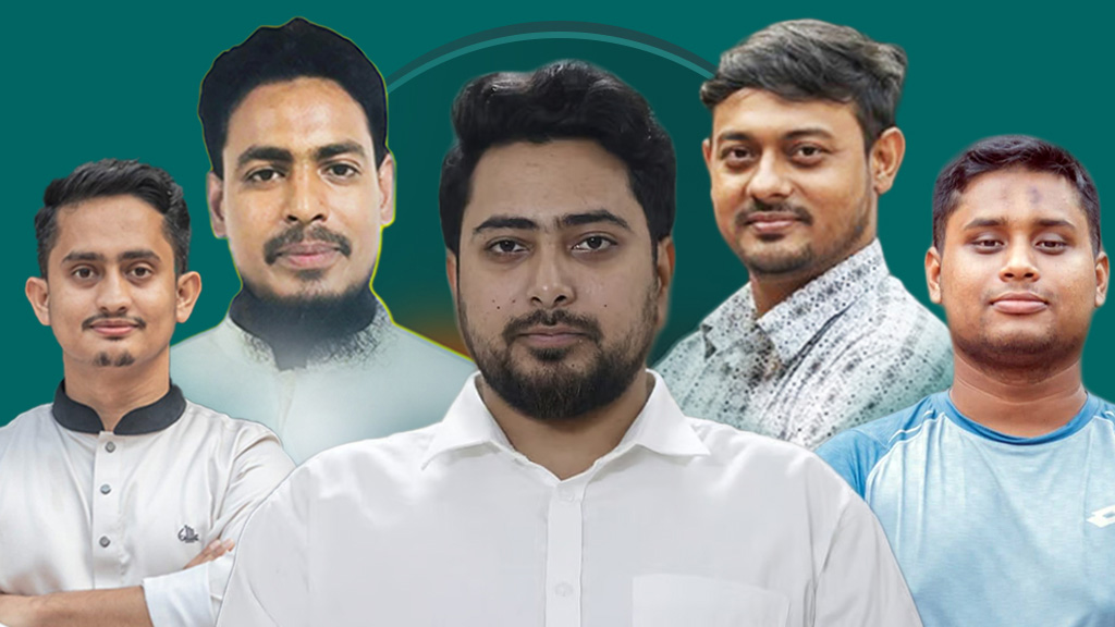 জাতীয় নাগরিক পার্টির নেতারা ঢাকার হাসপাতালে অসুস্থ খালেদা জিয়াকে দেখতে গেলেন