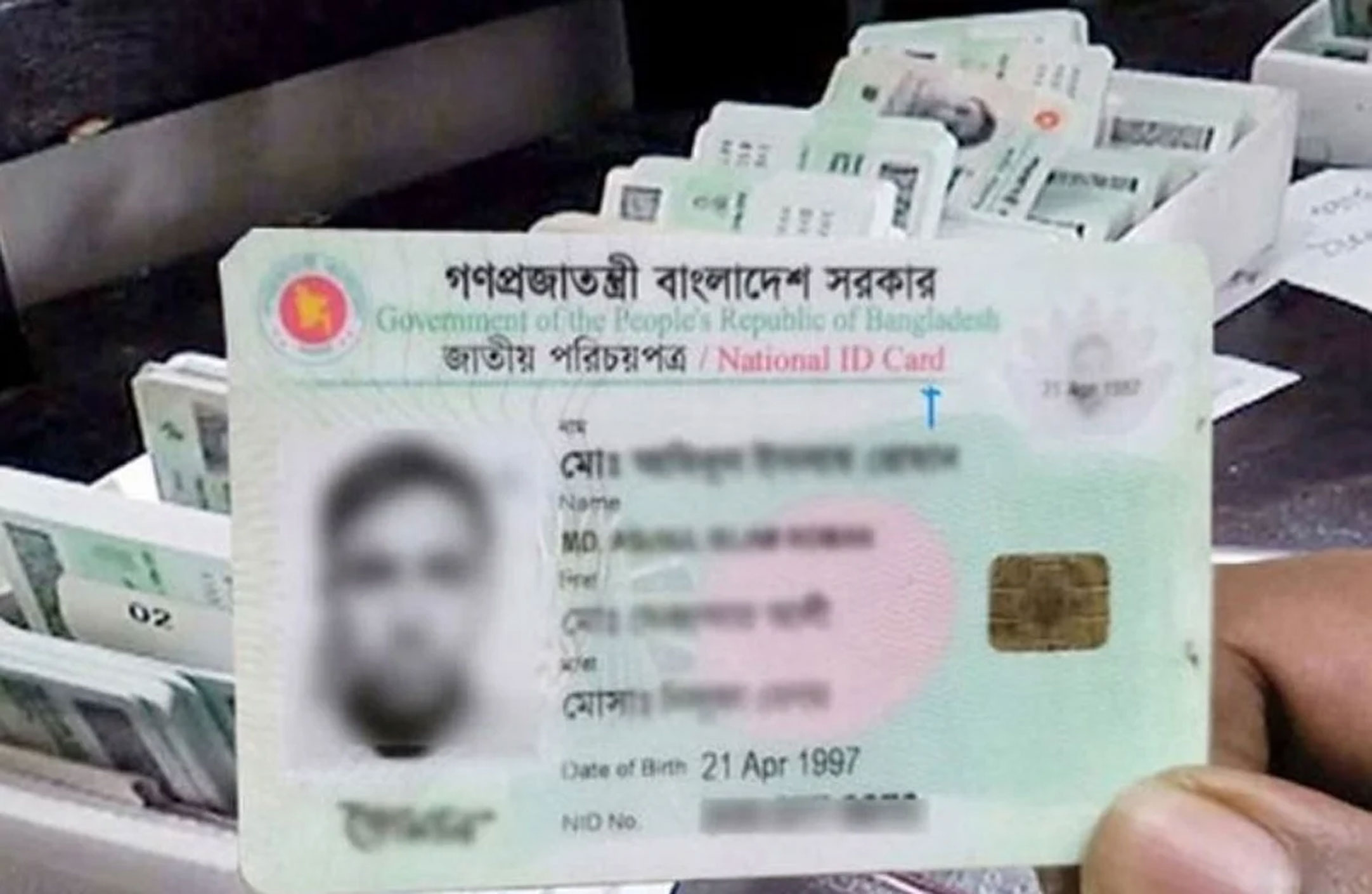 নির্বাচন পর্যন্ত এনআইডি সংশোধন বন্ধ রাখার সিদ্ধান্ত ইসির