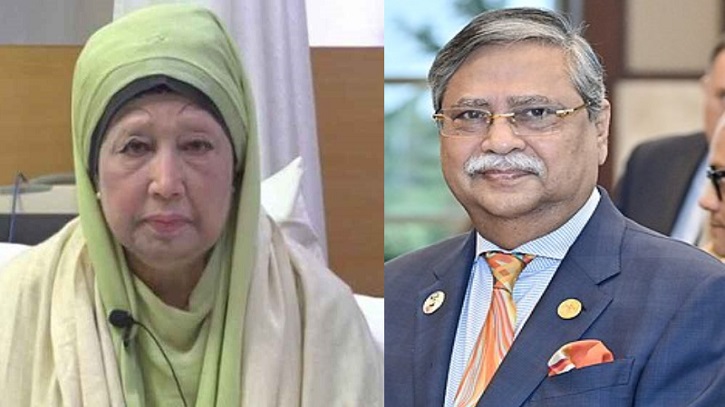 খালেদা জিয়ার জন্য দেশবাসীর কাছে দোয়ার আহ্বান রাষ্ট্রপতির