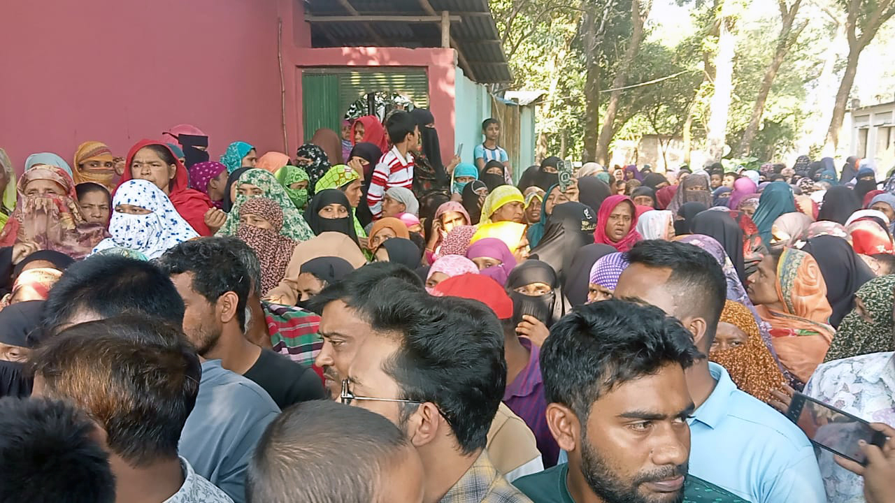 বগুড়ায় দুই সন্তানকে হত্যা, মায়ের আত্মহত্যা: স্বামী পুলিশ হেফাজতে