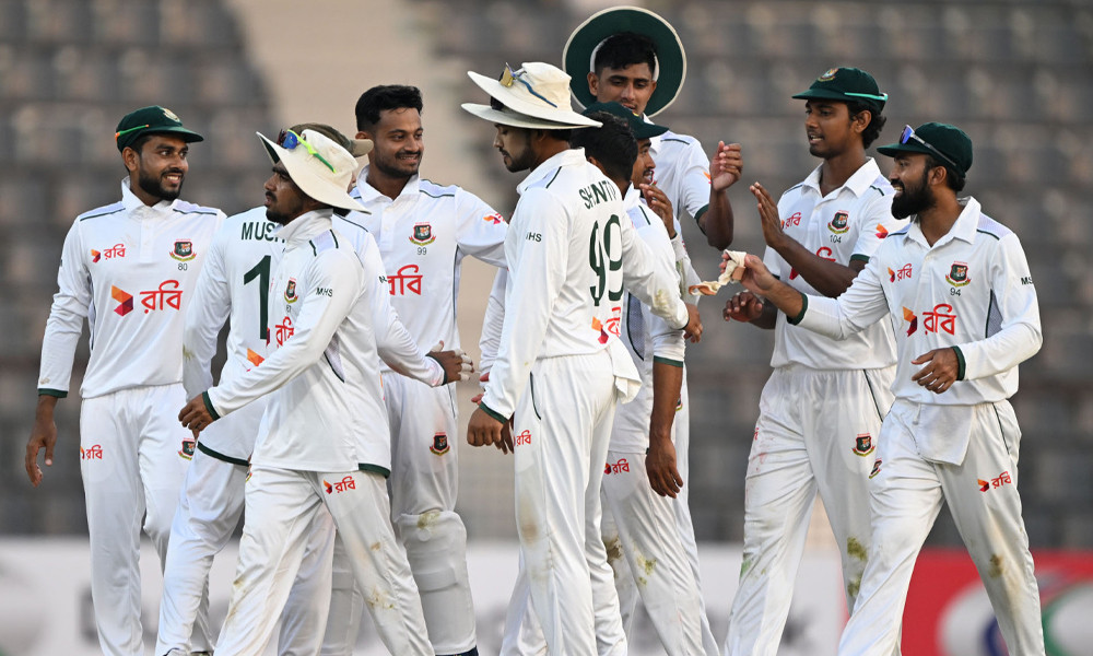 ক্যাচ মিসে আয়ারল্যান্ডকে অলআউটের সুযোগ হারাল বাংলাদেশ