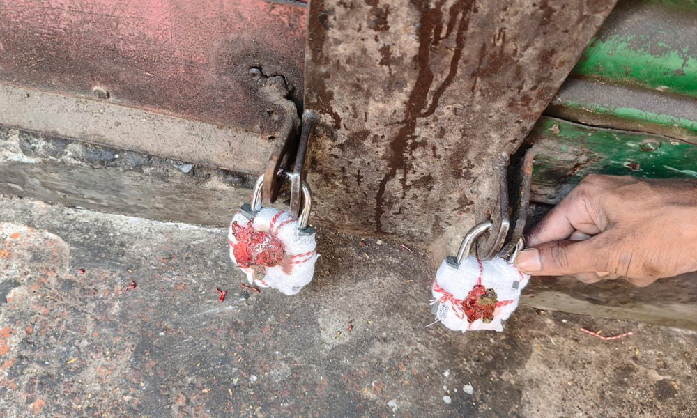 বনানীতে ১২ রেস্টুরেন্টসহ স্পা সিলগালা
