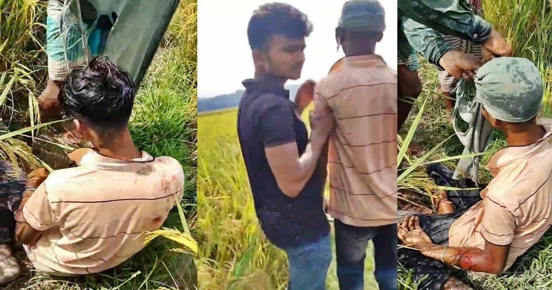 বুড়িচংয়ে সীমান্তে অনুপ্রবেশকালে বিএসএফের বন্দুকের আঘাতে বাংলাদেশি যুবক আহত, হাসপাতালে মৃত্যুশয্যায়
