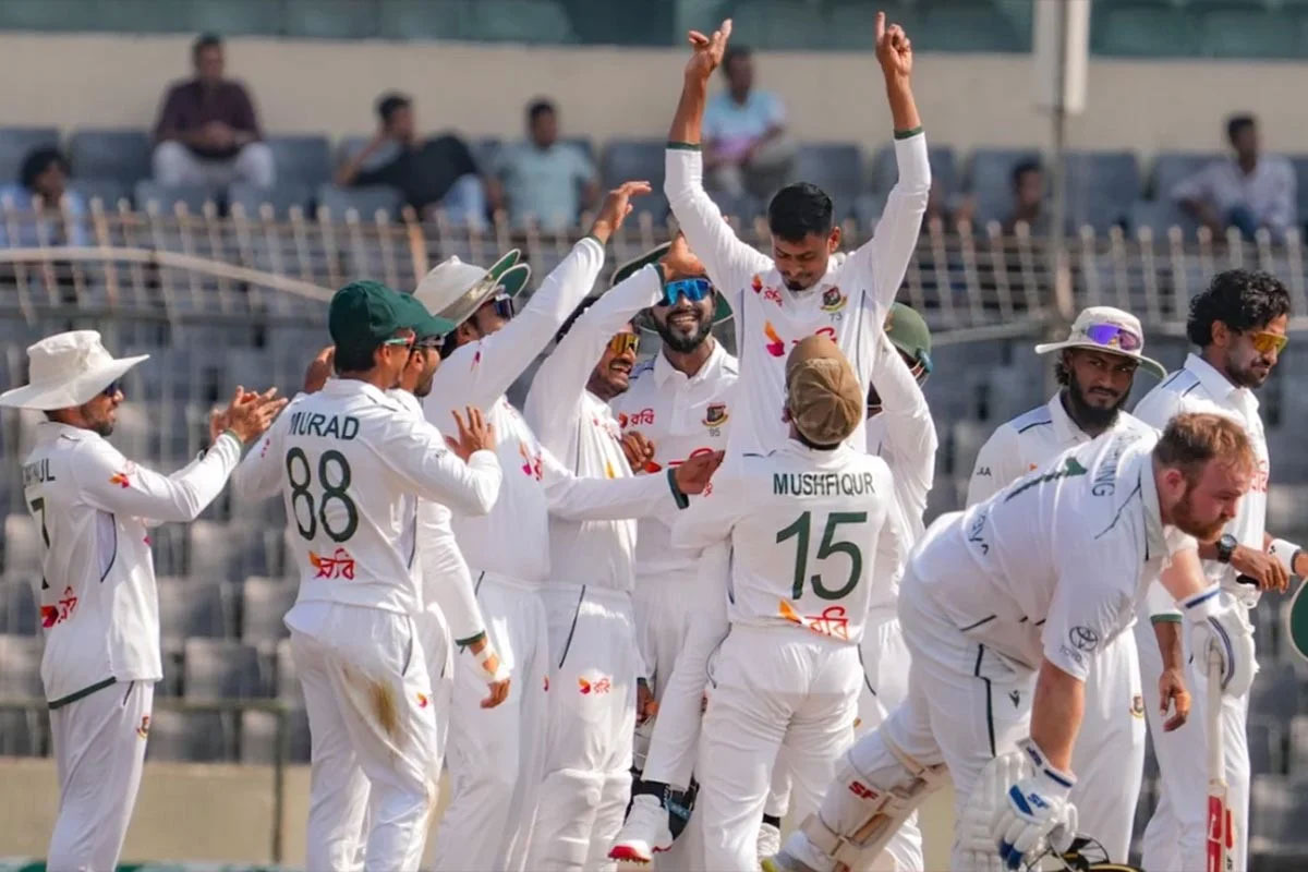 আয়ারল্যান্ডকে হোয়াইটওয়াশের দ্বারপ্রান্তে বাংলাদেশ