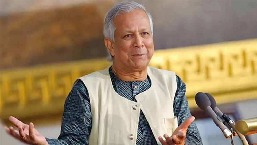 <h5>প্রধান উপদেষ্টা</h5> <h3>শান্তিপূর্ণ নির্বাচন নিশ্চিতে সেনাবাহিনীর সহায়তা প্রয়োজন</h3>
