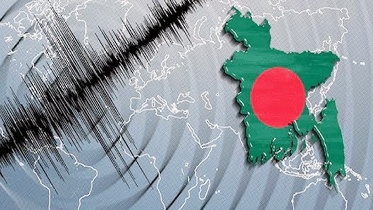 অপরাশেন থিয়েটারে মা, জানেন না ভূমিকম্পে ছেলে মারা গেছে