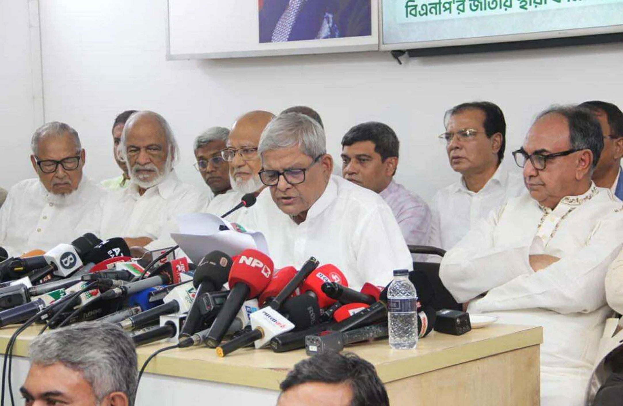 বিএনপি ঘোষণা করলো ২৩৭ আসনের প্রার্থীদের প্রাথমিক তালিকা