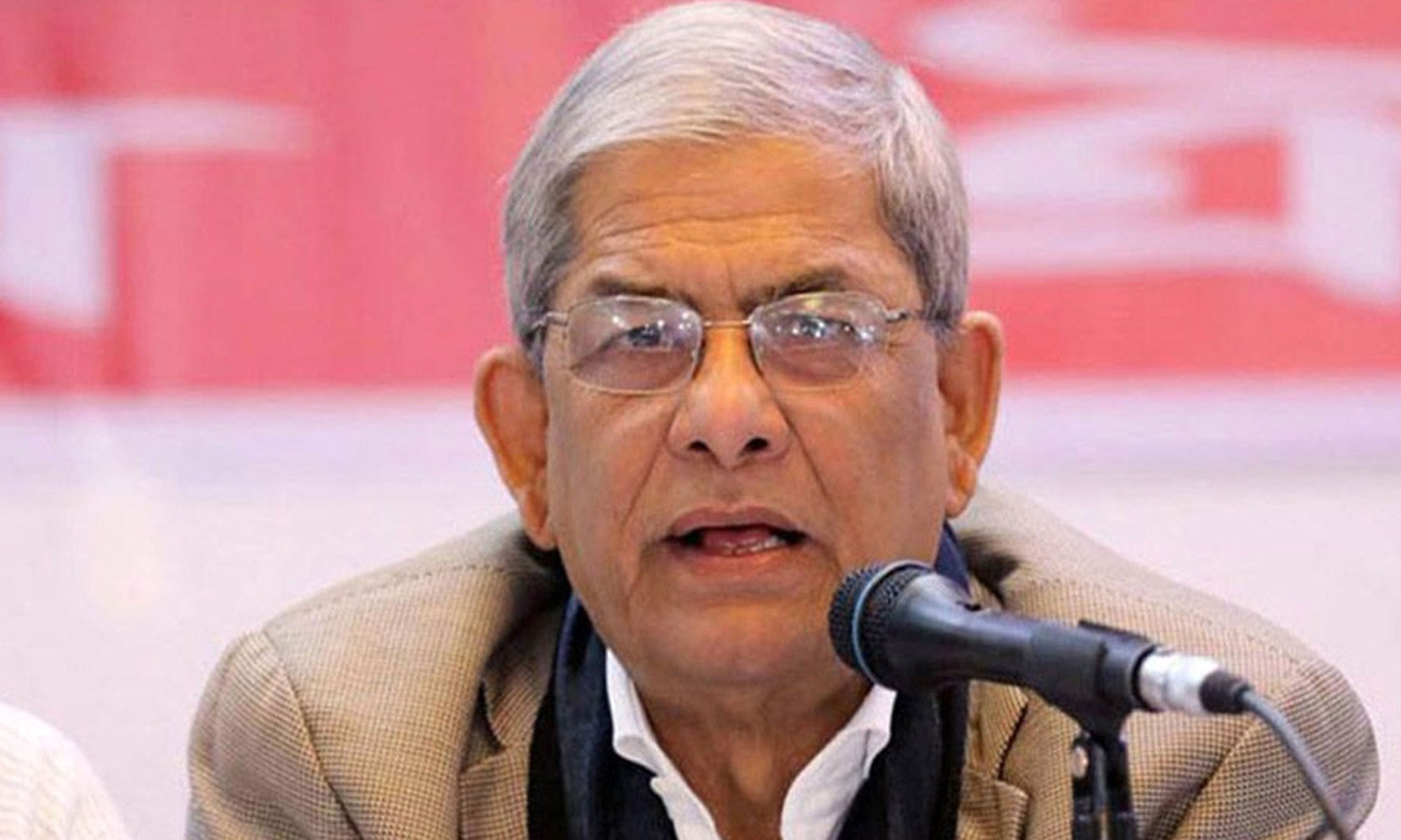জাতীয় নির্বাচনের আগে গণভোটের সুযোগ নেই: মির্জা ফখরুল
