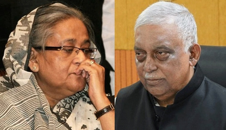 শেখ হাসিনা ও আসাদুজ্জামানের মৃত্যুদণ্ড, চৌধুরী আবদুল্লাহর ৫ বছরের কারাদণ্ড