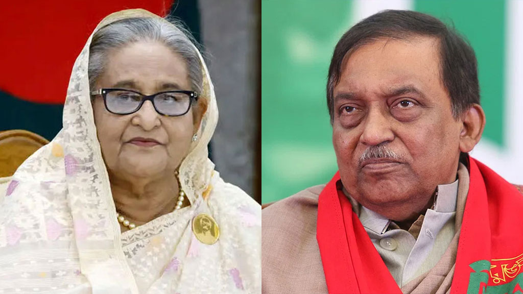 <h5>আইন উপদেষ্টা</h5> <h3>শেখ হাসিনাকে ফেরত আনতে যেসব ব্যবস্থা নেওয়া হচ্ছে</h3>