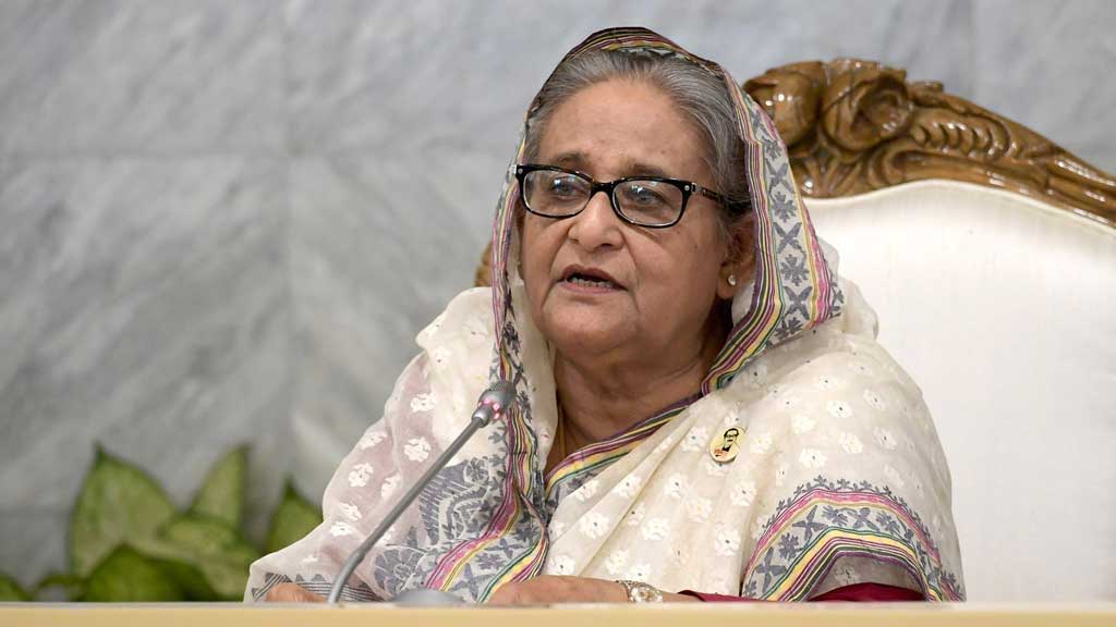 ‘রাষ্ট্রদ্রোহ’: বিচারের জন্য প্রস্তুত হাসিনাসহ ২৮৬ জনের মামলা